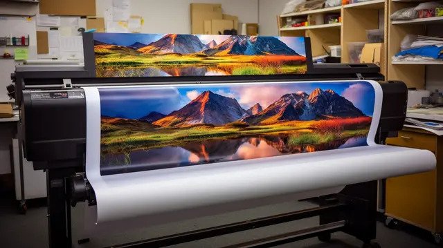 pngtree photolab print printing of landscapes on a large format printer image 2971395
